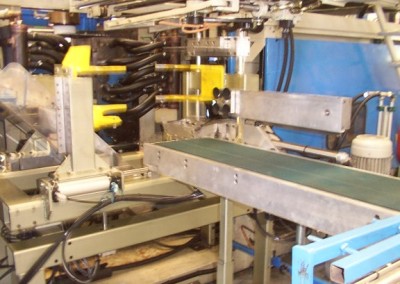 Deflashing Unit Plastic Bottles