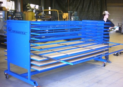 Shelf Trolley