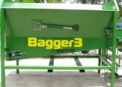 Bag and Seal Machine